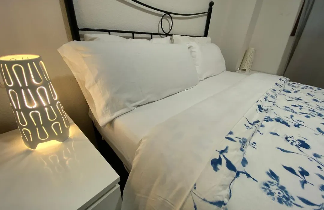 Madrid Airport Apartments-1