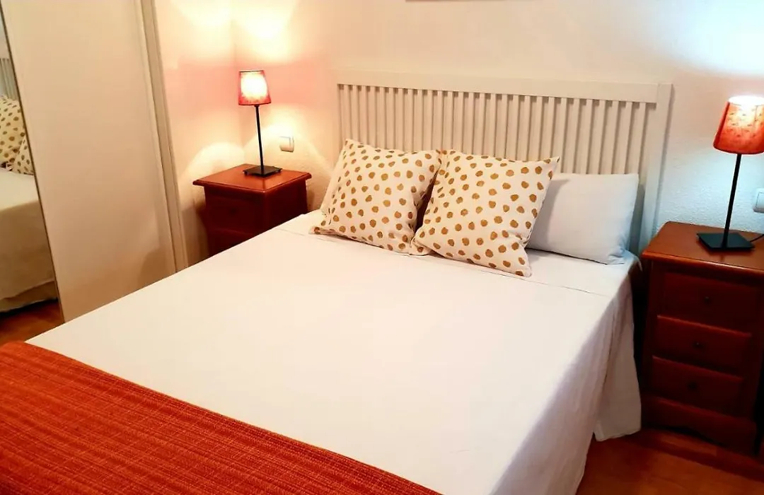 Madrid Airport Apartments-1