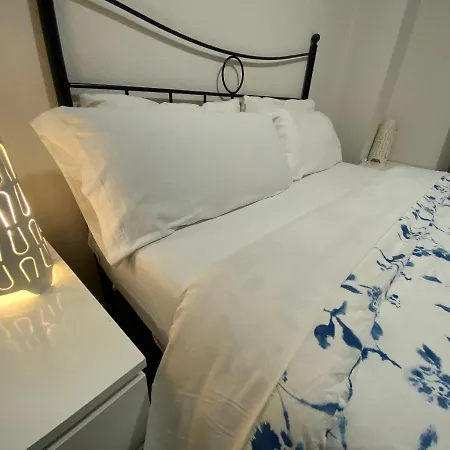 Madrid Airport Apartments-3